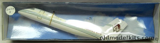 CMD 1/100 de Havilland Canada DHC-8 Dash 8 America West Airlines plastic model kit